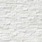 Msi Arctic White Splitface Ledger Corner 6 In. X 18 In. Natural Marble Wall Tile, 6PK ZOR-PNL-0050 - alternate 1